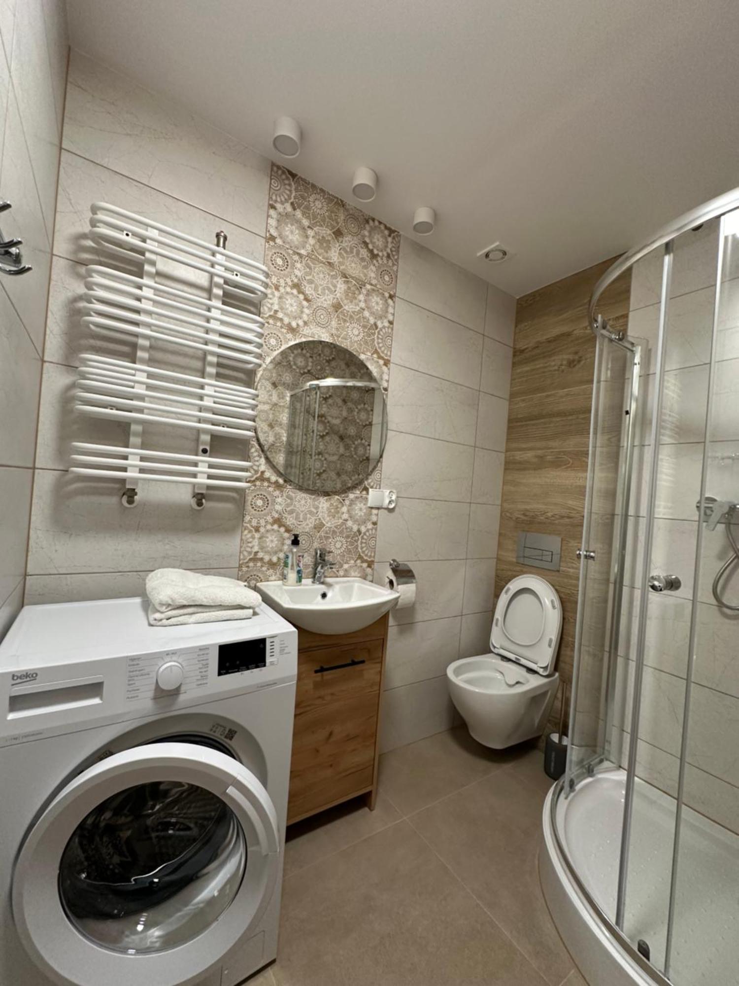 Apartament Zamkowa 14 Węgorzewo Zewnętrze zdjęcie